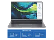 "Acer Aspire Lite 15 15.6"" Celeron N4500 4GB 128GB Laptop"
