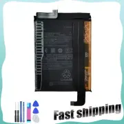 BM56 High Quality Replacement Battery For Xiaomi POCO F3 GT Redmi K40+Free Tools