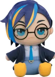 DGSSEVEN: Bell-kun Plushie