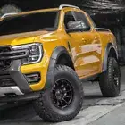 For Next-Gen Ford Ranger Wildtrak 2022-2025 Fender Flares Wheel Arch Guard