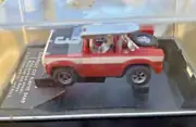 AFX AURORA FORD " BAJA BRONCO " New Box Banded Red Black Silver White NO 3 Magna