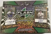 2019 Leaf Flash Baseball Box - Hobby - 6 Autos!!!