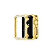 ZUSLAB Apple Watch Series 6 5 4 SE 44mm Alumiunum JX Case - Gold