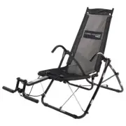 Tony Little Core Lounge Pro with Resistance Bands-NEW IN BOX
