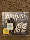 VH1: BIG 80'S BIG HAIR, Volume 2 CD - Factory Sealed OOP- Poison Glam Rock Metal