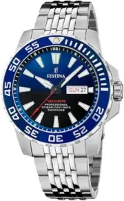 Festina Diver Professional F20661/1 Man Quartz Watch