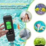 Aquarium Ready Multi Parameter Test Pen to Maintain Healthy Ecosystems