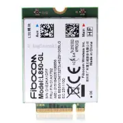 New Thinkpad X280 T480 T480S T580 P52S L480 P52 L850-GL LTE 4G WWAN Card 01AX792