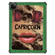 iPad Pro 11-inch (3rd/4th gen) iPad Impact Case Capricorn