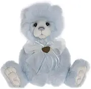 Charlie Bears 2023 | Gaynor Collectable Teddy Bear Thick Plush Handmade Soft Secret Collection 32cm High
