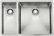 Franke Planar 1 & 1/2 Bowl Sink