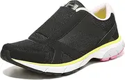 [Vionic] Women's Drift Samana Slip-On Active Sneakers- Supportive Walking Shoes That Include Three-Zone Comfort with Orthotic Insole Arch Support, Medium and Wide Fit Sizes 5-12