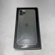 Apple iPhone 11 Pro Max 256GB – Midnight Green (Cricket) Brand New & Sealed