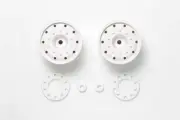Tamiya Bb Wheels (30mm/Whi) X 2