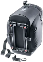 30% OFF! Deuter Bike Rack Bag 10KF Touring Commuting Pannier + UniKlip KLICKfix