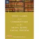 Text, Cases and Commentary on the Hong Kong Legal System[93折]11100907439 TAAZE讀冊生活網路書店