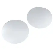 Motorcycle Rearview Mirror Glass Lens Convex Lens for 300 250 Sprint 150 125 As Shown