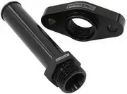 Aeroflow Turbo Drain Adapter 19mm Barb 51mm Centre Length 100mm - AF463-17