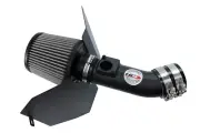 HPS Short Ram Air Intake w/ Filter for 02-07 Subaru WRX & STi (Black) (for: Subaru)