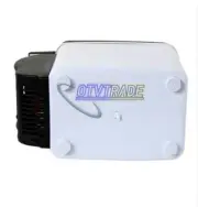One New 12v 6L Compact Refridgerator Cooler Mini Fridge Car Small Refrigerator