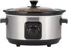 Morphy Richards 460017 Slow Cooker 3.5L Stainless Steel
