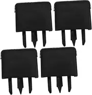 GANAZONO Car Air Vent Clips Air Vent Outlet Diffuser Replacement Parts Plastic Abs Simple Install