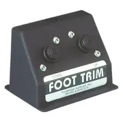 T-H Marine HT-1-DP Hot Trim Foot Trim Control Switch - Marine Trim Switch