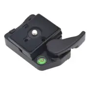 323 QR Clamp Adapter for Camera Tripod DSLR with 200PL-14