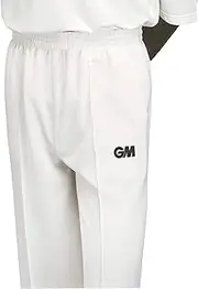 [Gunn & Moore] Teknik Club Cricket Trousers with Unfinished Hem