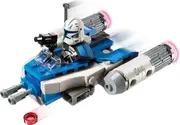 LEGO Star Wars 75391 Captain Rex(TM) Y-Wing(TM) Microfighter