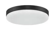 Craftmade MNDLK Mondo Light Kit 10"W Single LED Ceiling Fan Light - Black