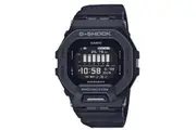 Casio G-Shock G-SQUAD GBD200 GBD-200-1 Bluetooth Step Tracker Digital Sport Men's Watch (Black) (2Y Replacement Warranty) GBD200-1