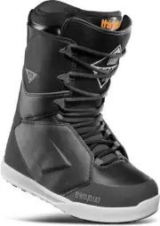 ThirtyTwo Lashed Men's Snowboard Boots, Black/Grey, M10 MY25