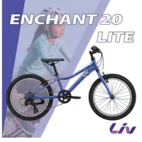 在飛比找蝦皮購物優惠-全新公司貨 捷安特 Liv ENCHANT 20 LITE 