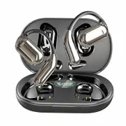 Language Translation Earbuds, 3-in-1 Translator Earbuds, 144-language Real-time Two-Way OWS Earbuds for iOS and Android, Ideal for Travel and Business