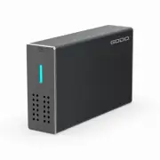 2.5 inch Dual Bay RAID Hard Drive Enclosure,USB3.0 to 2.5" SATA I/II/III HDDs...