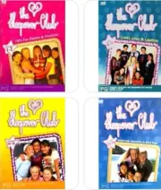 The Sleepover Club: Vol. 1-4, Episodes 1-26 (DVD) NEW