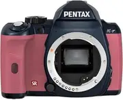 PENTAX DSLR Camera K-r Body Navy/Pink 080 K-rBODY NB/PK080
