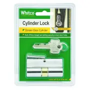 Whitco 5 Pin Cylinder Replacement Security Door Lock