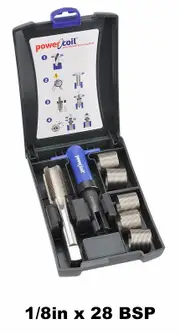 Powercoil 3546-1/8K - Thread Repair Kit 1/8" x 28 BSP