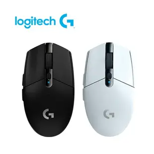 【最高22%回饋+299免運】Logitech 羅技 G304 無線電競滑鼠 白★(7-11滿299免運)