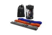TRNR | Strength Band - Woven Resistance Bands 3-Pack