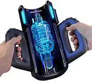 Automatic Telescopic Male Masturbator Pro Pussy Auto Thrusting Stroker Mens Adult Sex Toy