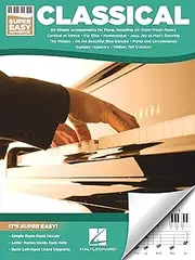 Classical - Super Easy Songbook (PIANO)