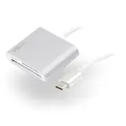 Alogic Usb C Multi Card Reader Micro Sd And Compact Flash Prime Series