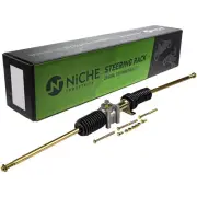 NICHE Steering Gear Box Rack & Pinion for Polaris General 1000 Sport EPS 1824769