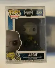NEW Funko Pop! Movies Ready Player One Aech + Protector Box #498
