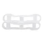 2pcs Silicone Orthopedic Toe Separator Straightening Bunion Toe Separator Fo EUJ