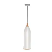 Milk Frother Rechargeable, Rechargeable Milk Frother Handheld Powerful2627