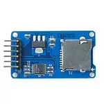 現貨 ARDUINO 專用 MICRO SD卡讀寫模組 SPI介面,迷你TF卡讀寫